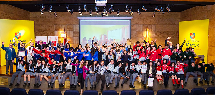 Temuco: Exitoso cierre de segunda versión de Aulas Creativas Audiovisuales