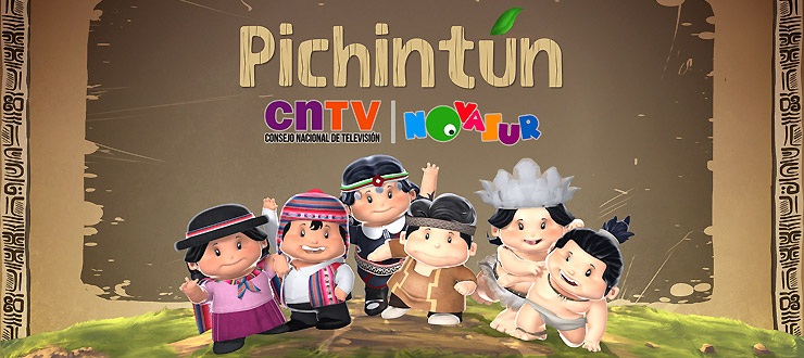CNTV infantil celebra las vacaciones de verano con muestras de videos infantiles en el Museo Artequín
