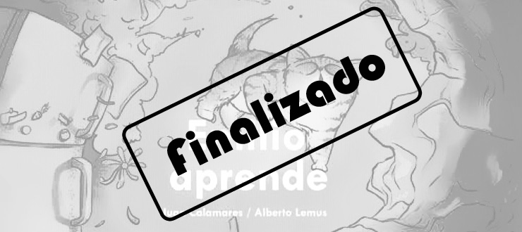 FINALIZADO: En el mes del niñ@ te regalamos el libro “Emilio aprende”