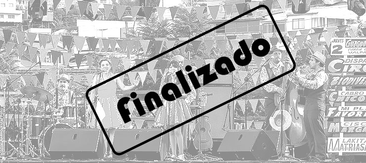 FINALIZADO: CNTV Infantil te invita al concierto de Mi plan favorito