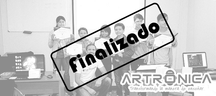 FINALIZADO: ¿Eres un@ computín@? Participa por una beca para crear videojuegos