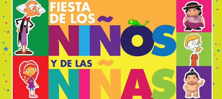 CNTV Infantil celebra el mes de l@s niñ@s con variada oferta de actividades