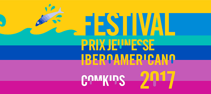 5 series CNTV Infantil entre las finalistas del Festival Iberoamericano Prix Jeunesse 2017