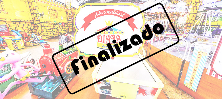 FINALIZADO: Gana un día entero en los Juegos Diana sin gastar un peso