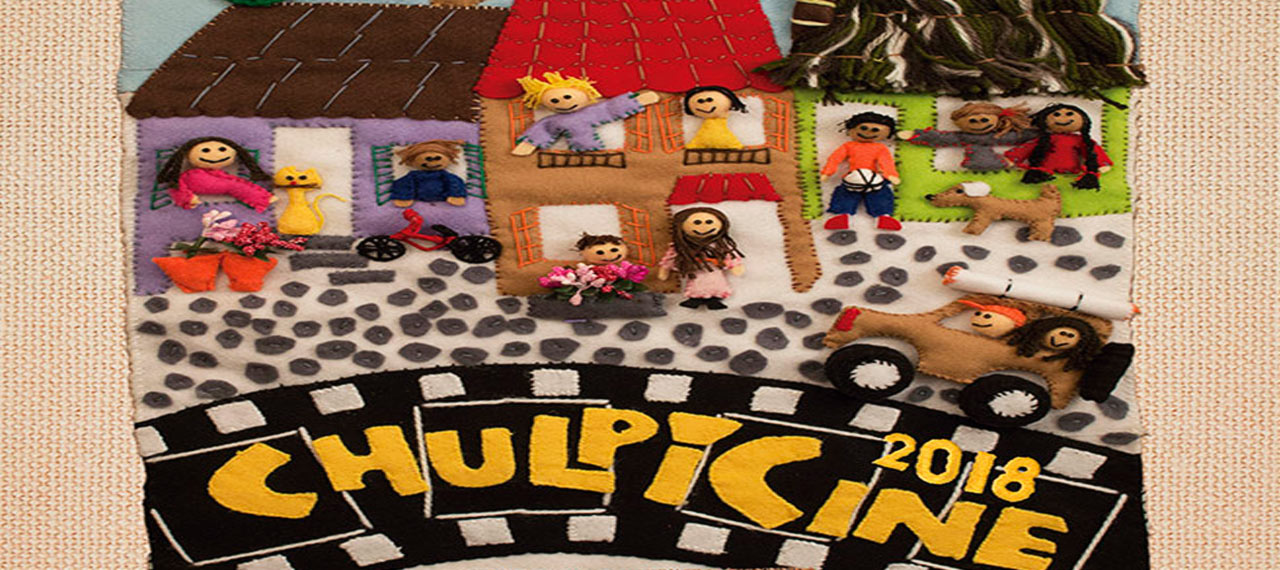 Series CNTV Infantil seleccionadas en Festival Chulpicine de Ecuador