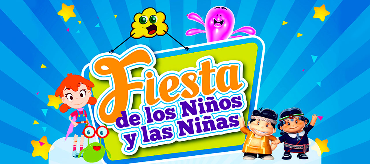CNTV celebra el mes del niño con cine infantil ¡¡Gratis!!