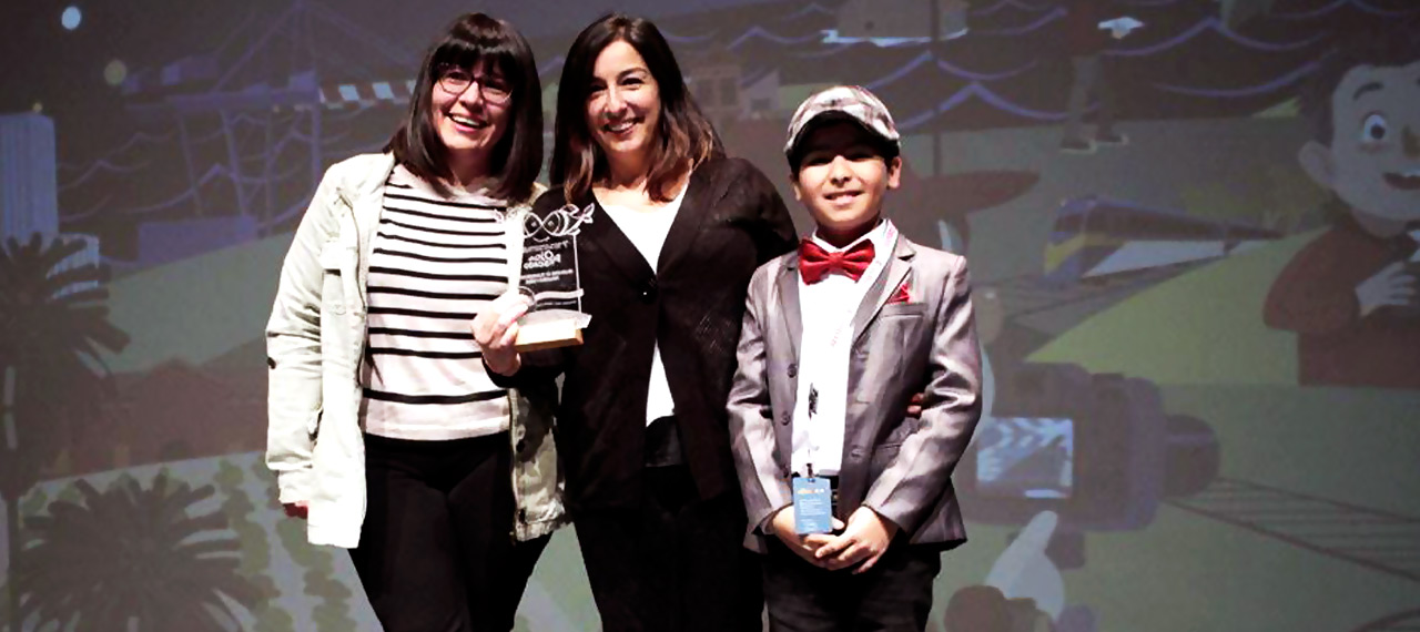 Festival Ojo de Pescado: Pichintún gana premio como Mejor Serie de TV 2018