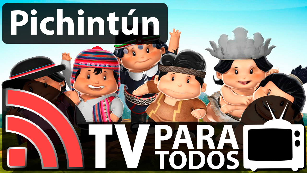 CNTV lanza plataforma infantil inclusiva: “TV para Todos”
