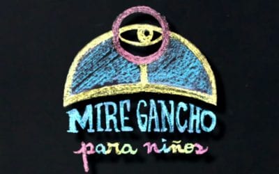 Mire gancho, para niños