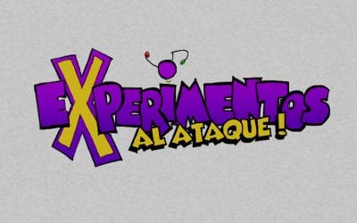 Experimentos al ataque