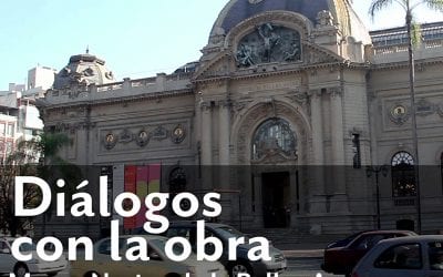 Diálogos con la obra