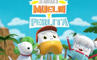 Las Aventuras de Muelin y Perlita