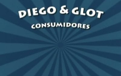 Diego y Glot consumidores