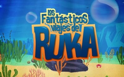 Los fantásticos viajes de Ruka