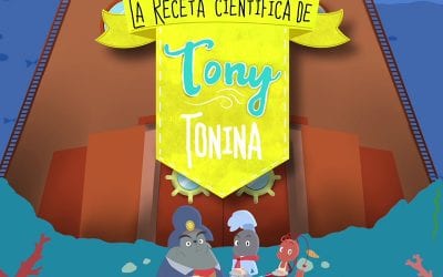 La receta científica de Tony Tonina