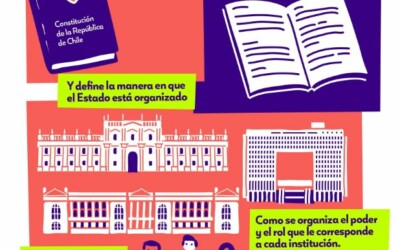Infografía La constitución