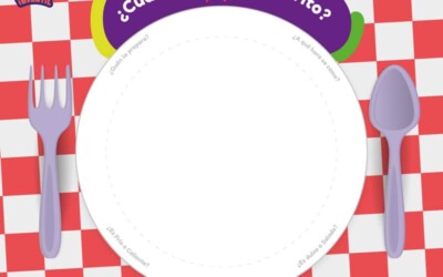 Dibujemos: Tu plato favorito