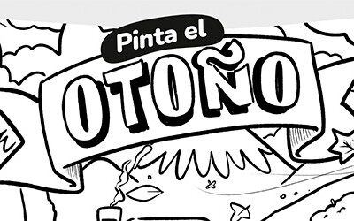 Pinta el otoño