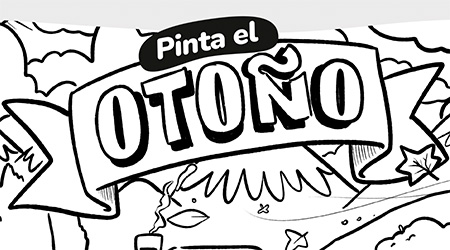Pinta el otoño