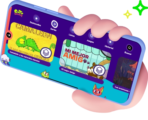 CNTV Kids App CNTV Kids App