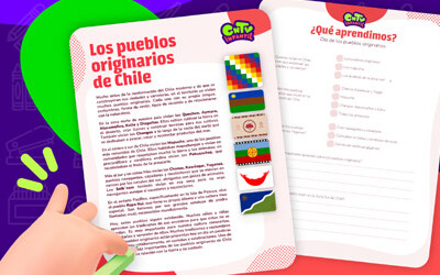 Guía de lectura: Pueblos originarios de Chile