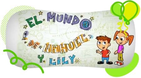 Nahuel y Lily